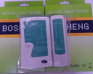 Lan Tester for Network and Modular Cable