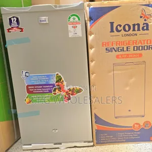 90l Icona Mini Fridge Energy Saving Home Office Use