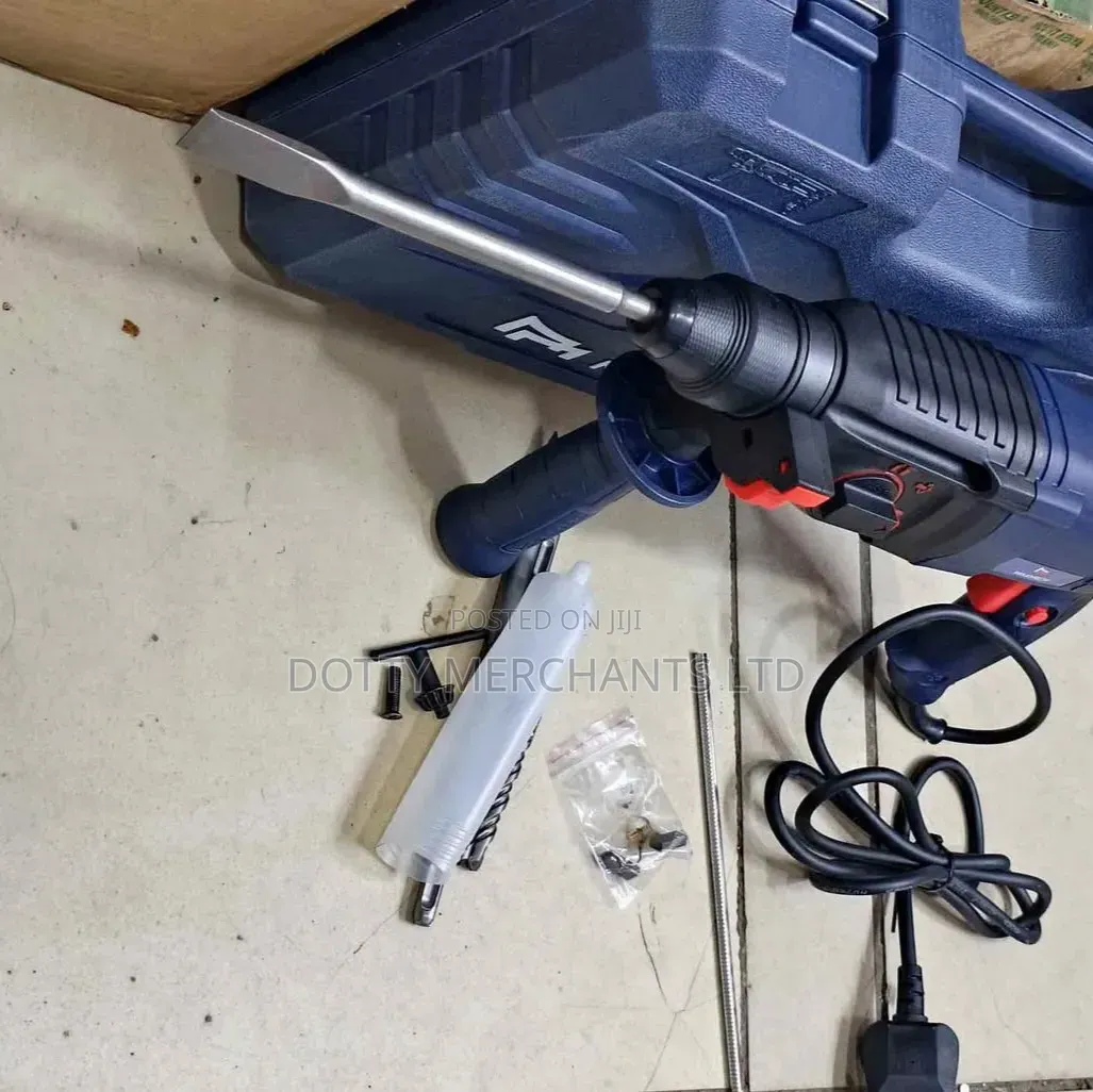 Rotary Hammer Drill