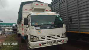 Isuzu Truck 4.3 NPR on Quick Sale