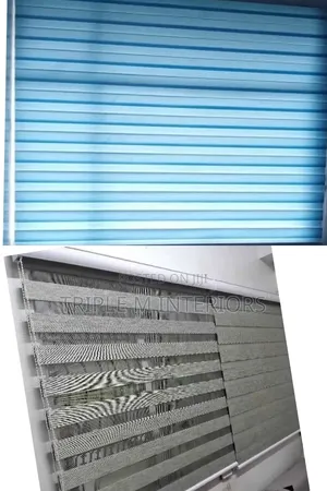 Modern Horizontal Blinds