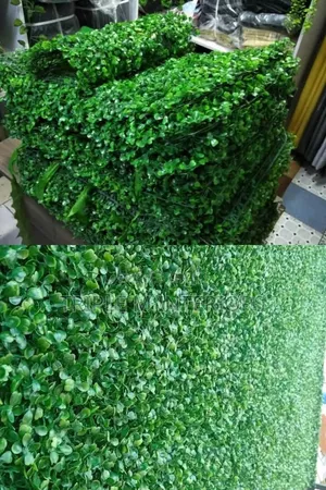 Artificial Quality Boxwood Hedge Panels