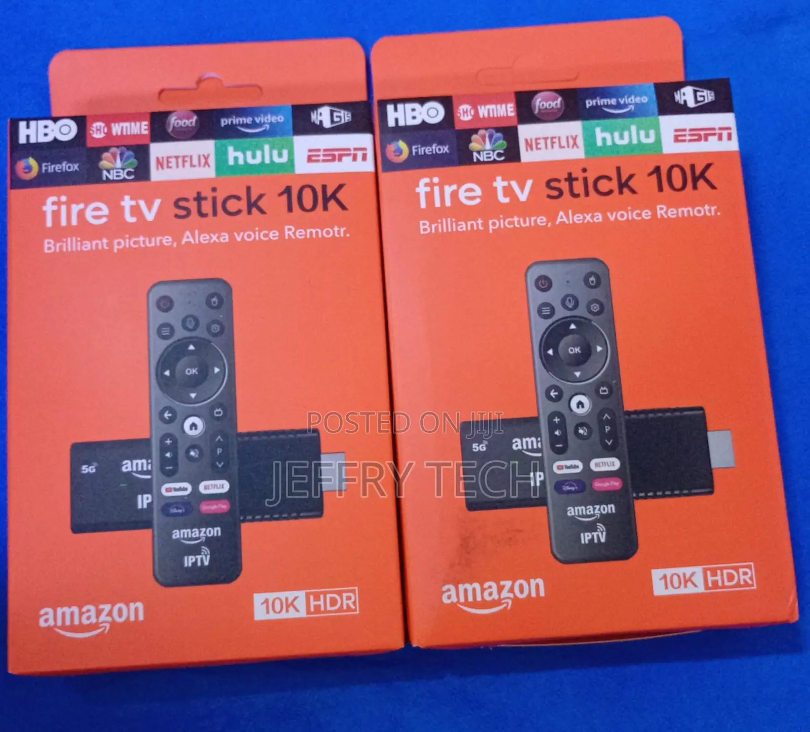 Amazon Mi Tv Stick Android