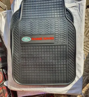 5pc Range Rover Car Models Classy Unique Car Mats