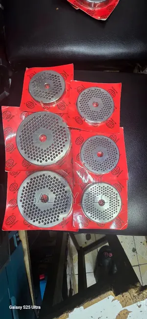 Meat Mincer Plates