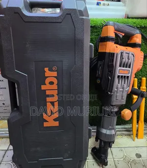 Kzubr Demolition Hammer 2800watts