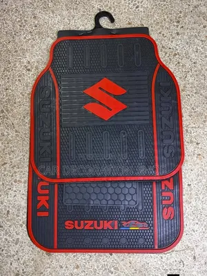 Suzuki Car Models Customized Car Mats