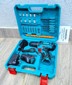 Meakida 12v Cordless/Rechargeable Drill