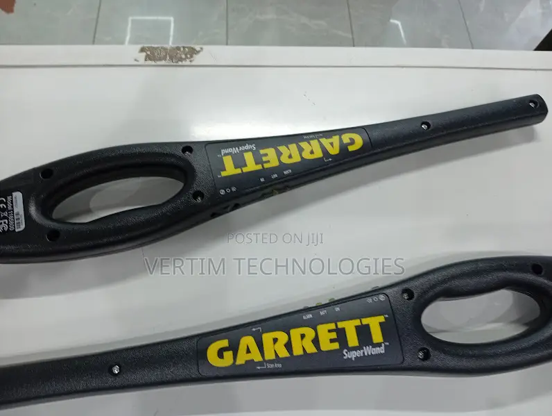 Super Ward Garret Security Scanner