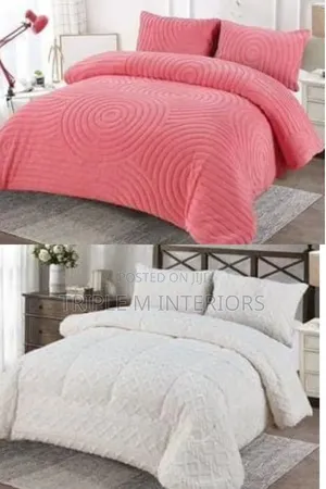 Warm Flannel Duvet