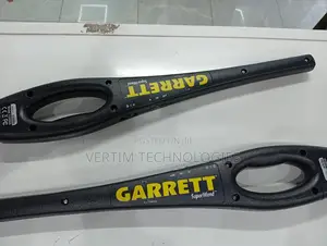 Highly Sensitivity Detector Super Ward Scanner Hand Metal Detector