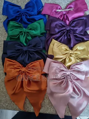 Bow Tie Clips