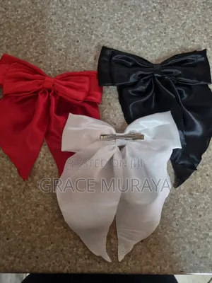 Bow Tie Clips