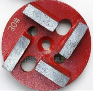 Terrazzo Grinding Blade