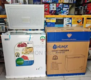 Ice Cool 60 Litres Freezer – Compact Deep Freeze, Efficient Daily.