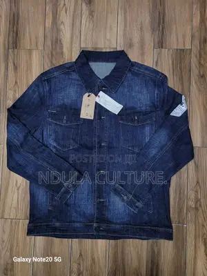 Denim Fashion Jackets