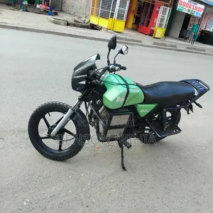 Motorcycle 2023 Orange