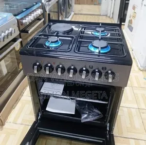 Size 50*55 New Nunix 3+1 Standing Cooker