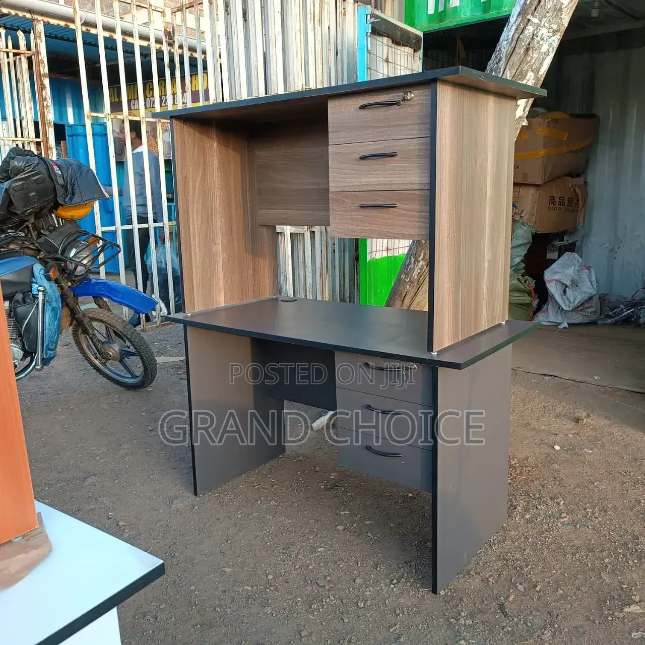 1m Office Computer Desk