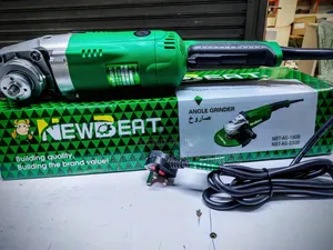 Newbeat 9" Angel Grinder