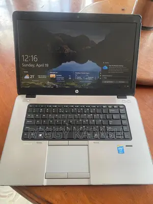 Laptop HP EliteBook 850 G1 4GB Intel Core i5 SSD 512GB