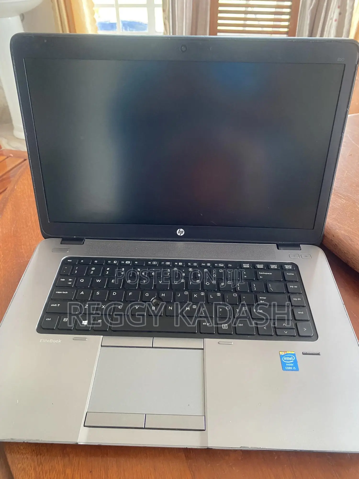 Laptop HP EliteBook 850 G1 4GB Intel Core i5 SSD 512GB