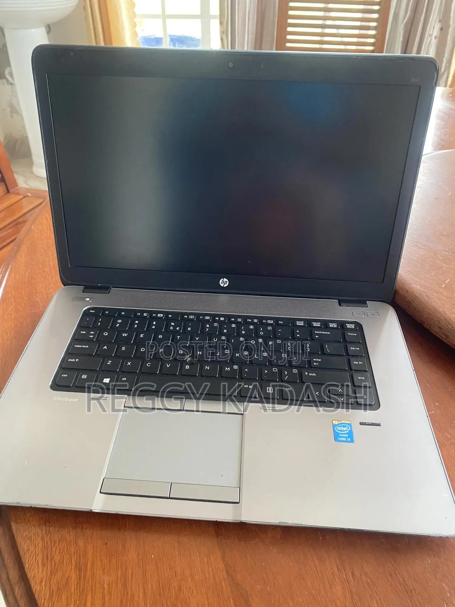 Laptop HP EliteBook 850 G1 4GB Intel Core i5 SSD 512GB