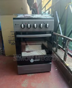 Automatic Ignition Nunix 3+1 With Gas Oven