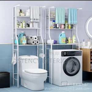 Toilet Rack