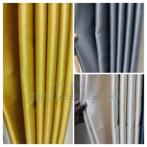 Prestige Blackout Drapes – Crafted for Elegance
