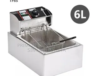 Semi Commercial Nunix Single Deep Fryer