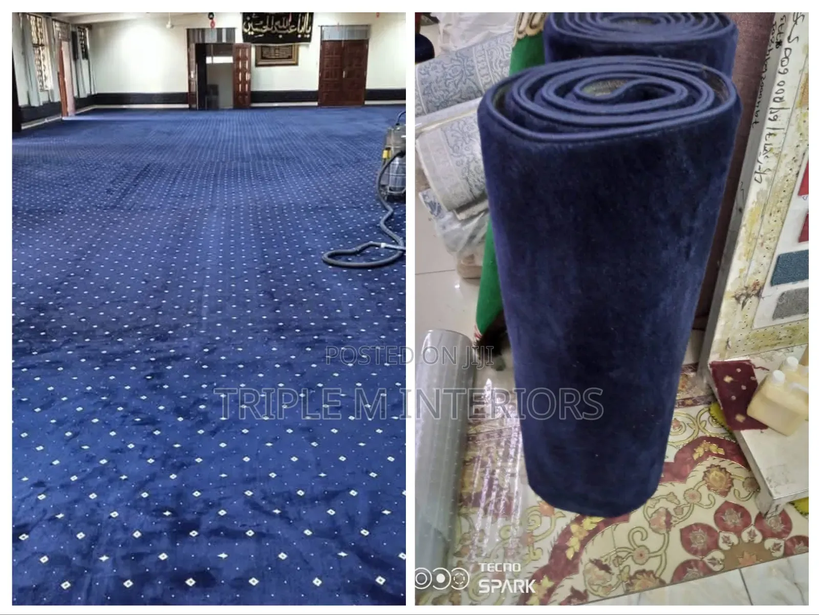 Executive Office Carpet