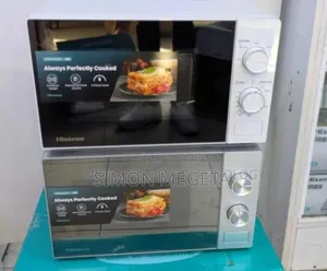 20l Manual Microwave Hisense