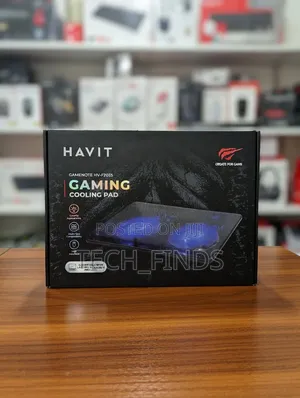 Havit F2035 Pc Series-Laptop Cooling Pad