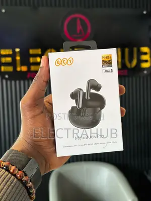Qcy Melobuds Pro Brand New Sealed