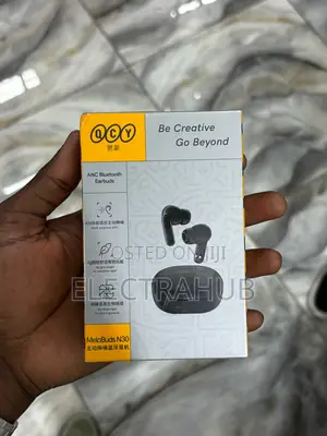 Qcy Melobuds N30 Brand New Sealed