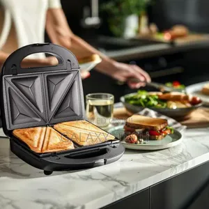 Sokany 2 Slice Sandwich Makers