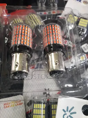 Led Parking,Reverse,Brake Red Bulbs in Pairs