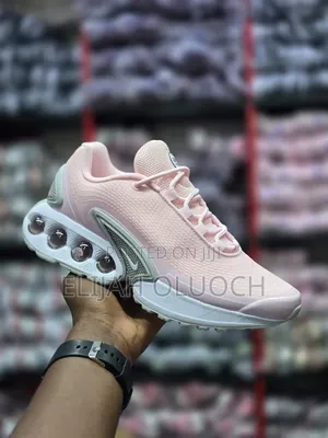 Pink Nike Airmax Dn