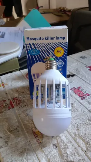 Generic 2-in-1 Mosquito Killer Lamp Ak5g