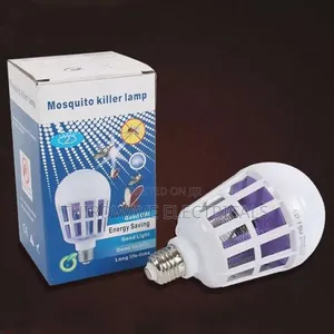 Indoor 2-in-1 Mosquito Killer Lamp Fe3