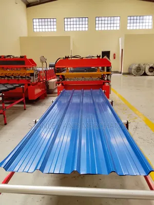 Box Profile 30g Brand New Roofing Sheets Countrywide Delivery ••