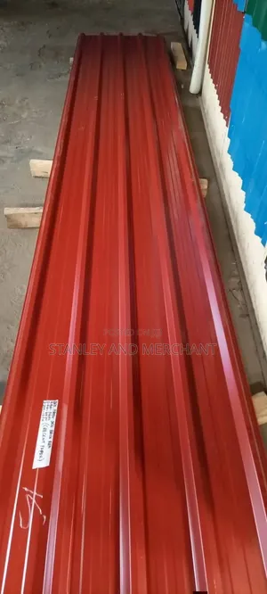 Mabati Box Profile All Painted 30g New 15yr Warranty We Deliver