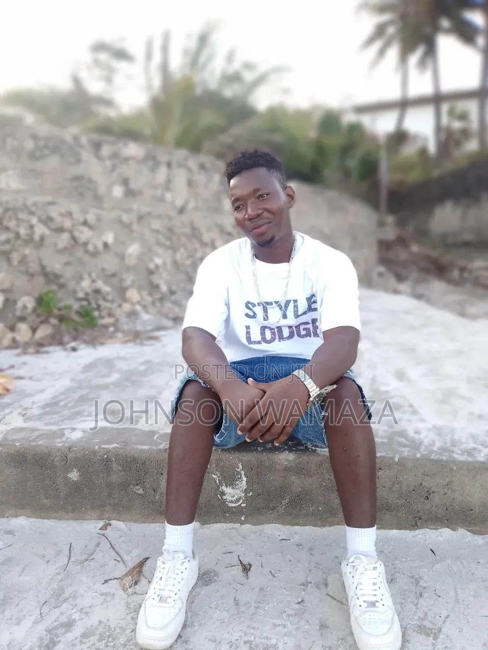 Johnson Juma