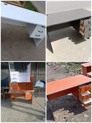 0.9m Modern Home Office Desk K