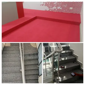 Continuous Surface Delta Carpet Design