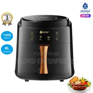 Air Fryer Air Fryer -1400watts 8ltrs