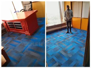 Office Carpet Squares