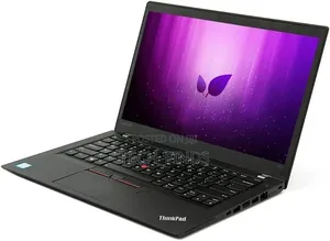 Laptop Lenovo ThinkPad T470s 8GB Intel Core i7 SSD 256GB