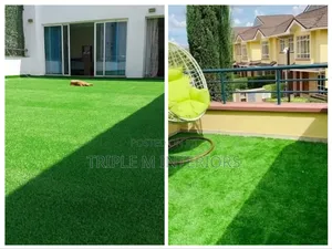 Modern Backyard Green Space Upgrade